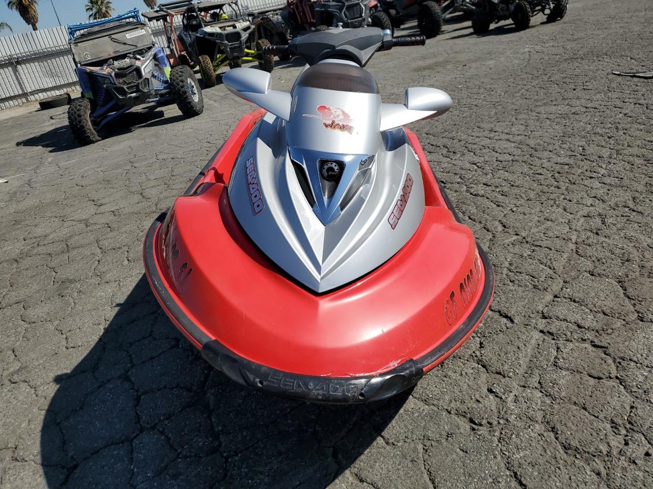 2005 Seadoo Wake