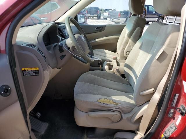 2009 KIA Sedona EX