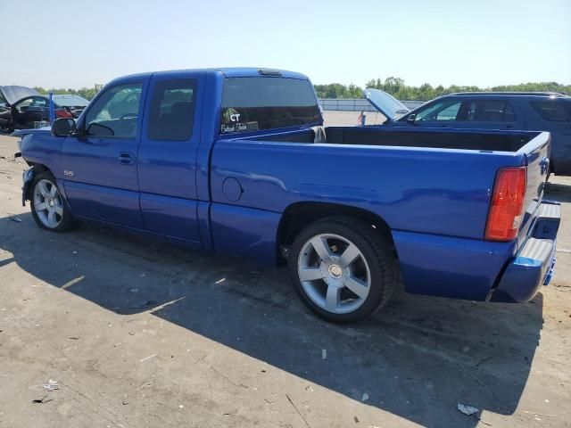 2003 Chevrolet Silverado K1500