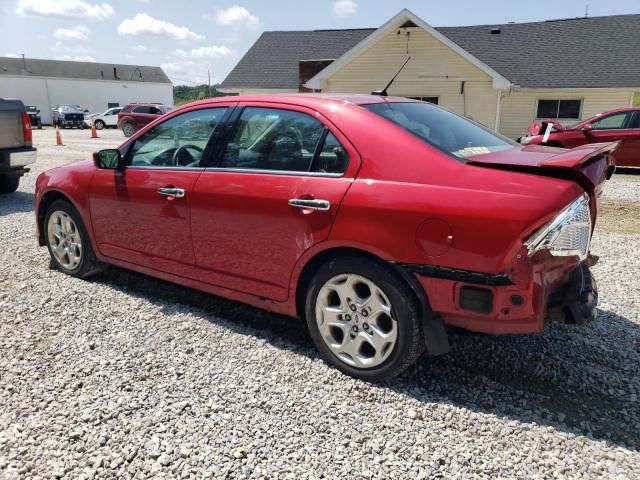 2011 Ford Fusion SE