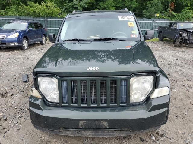 2012 Jeep Liberty Sport