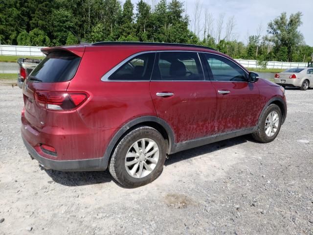 2019 KIA Sorento LX