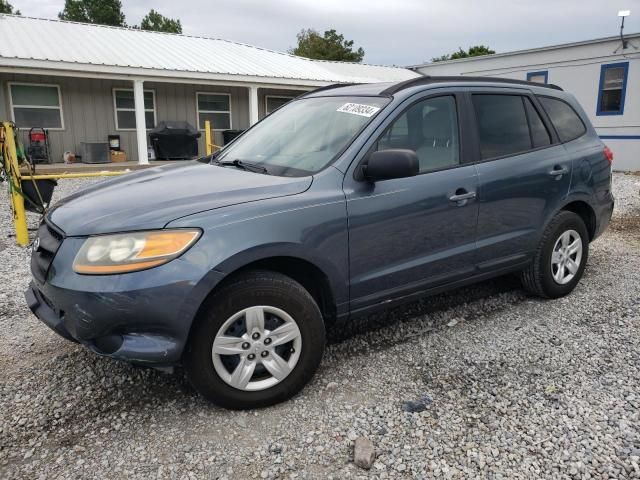 2009 Hyundai Santa FE GLS