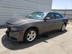 Dodge Charger salvage cars for sale: 2021 Dodge Charger SXT