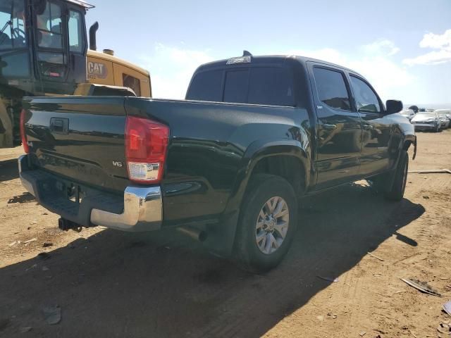 2017 Toyota Tacoma Double Cab