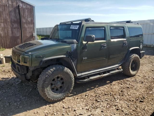 2003 Hummer H2