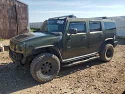 Hummer h2 salvage cars for sale: 2003 Hummer H2