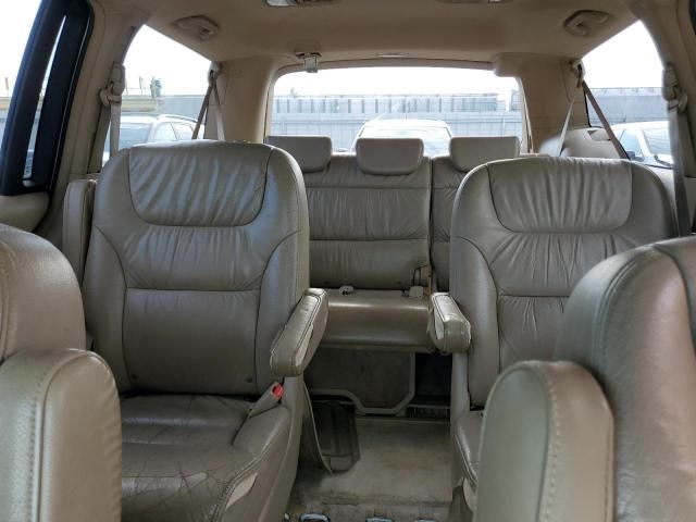 2006 Honda Odyssey Touring