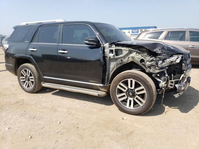 2014 Toyota 4runner SR5