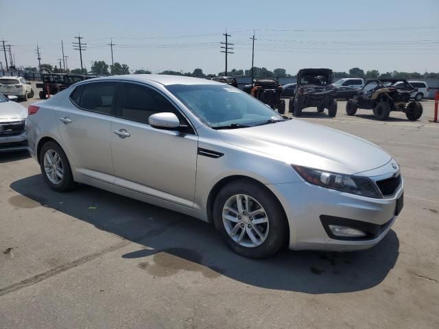 2013 KIA Optima LX