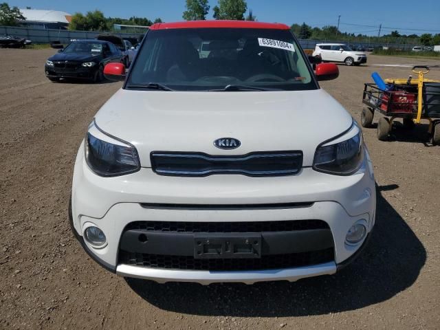 2017 KIA Soul +