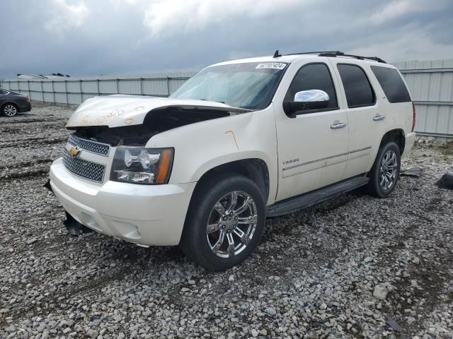 2012 Chevrolet Tahoe K1500 LTZ