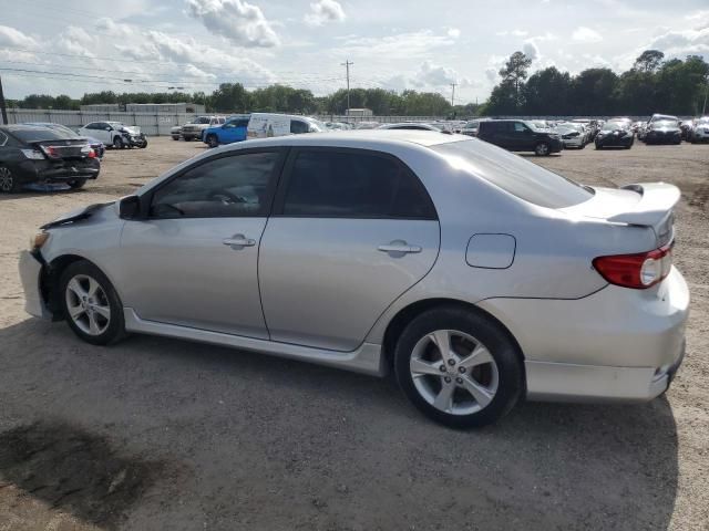 2011 Toyota Corolla Base