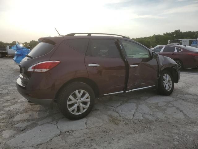 2014 Nissan Murano S