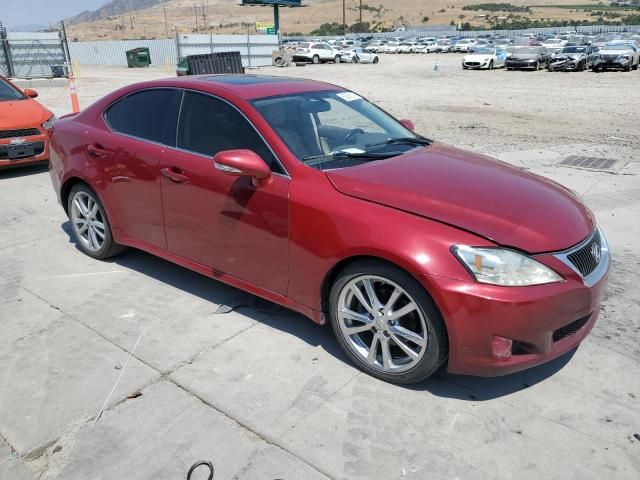 2009 Lexus IS 250