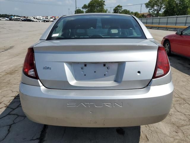 2004 Saturn Ion Level 2