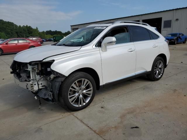 2013 Lexus RX 350