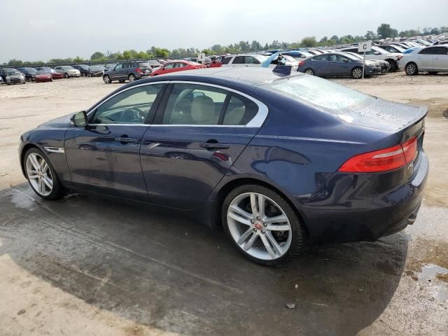 2017 Jaguar XE Prestige