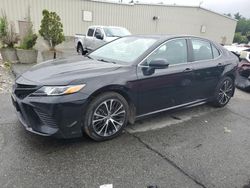 Toyota salvage cars for sale: 2019 Toyota Camry L