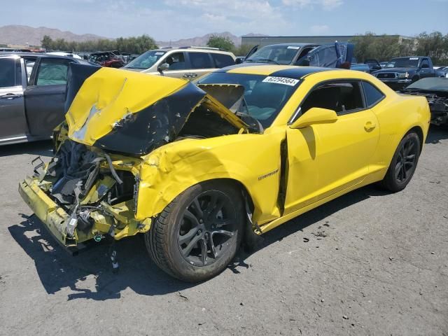 2015 Chevrolet Camaro LS