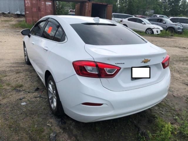 2019 Chevrolet Cruze LT