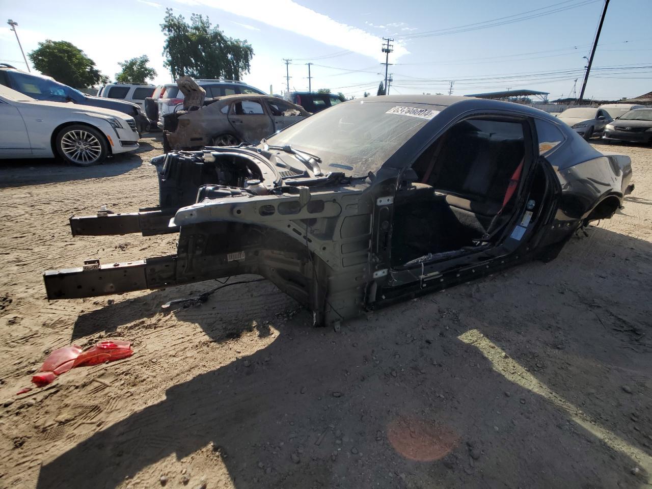 2018 Chevrolet Camaro ZL1 For Sale in Los Angeles, CA Lot 63798***