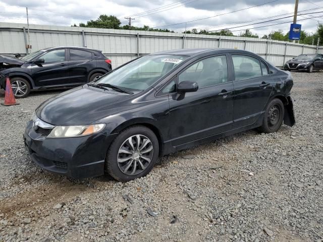 2009 Honda Civic LX