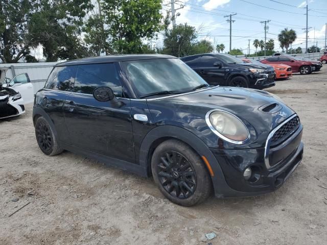 2015 Mini Cooper S