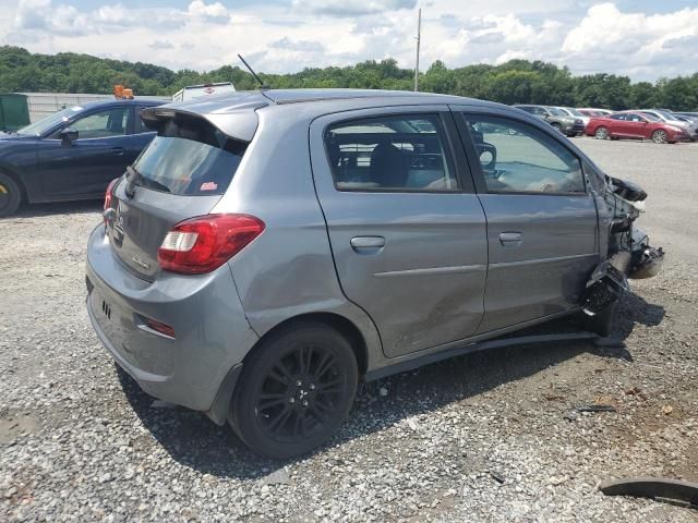 2019 Mitsubishi Mirage LE