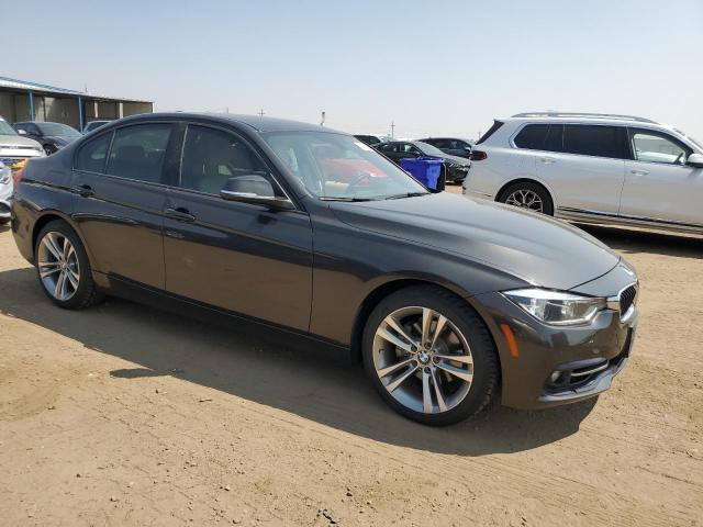 2016 BMW 328 XI Sulev