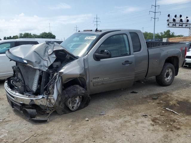 2008 GMC Sierra K2500 Heavy Duty