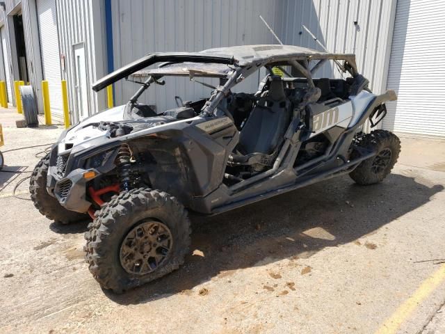 2024 Can-Am Maverick X3 Max DS Turbo