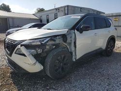 Nissan Rogue salvage cars for sale: 2023 Nissan Rogue SV