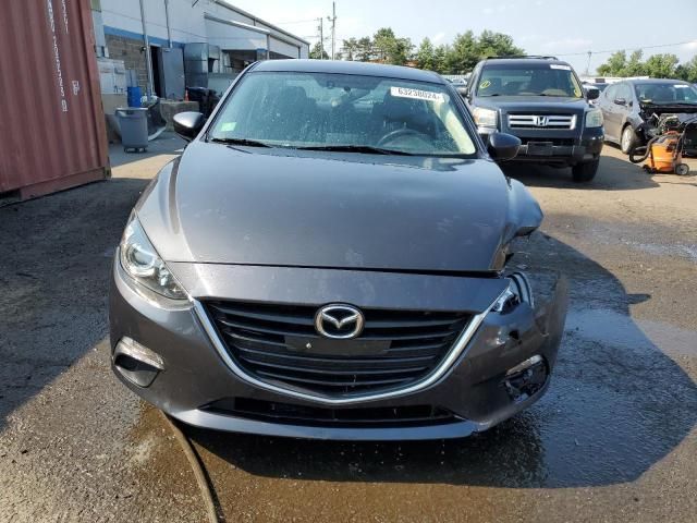 2016 Mazda 3 Sport