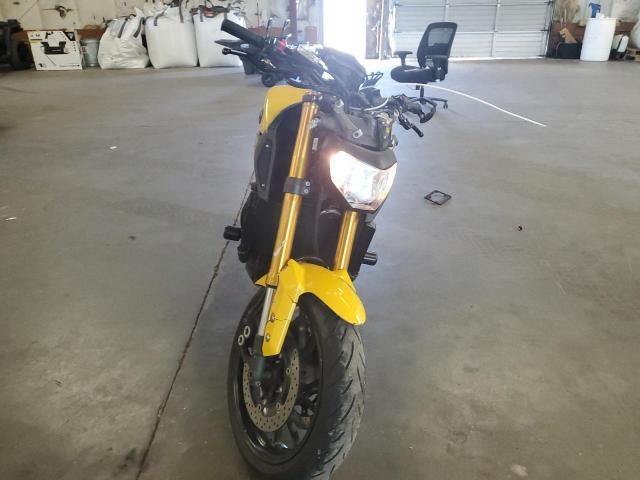 2015 Yamaha FZ09