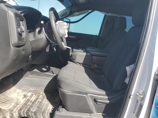2022 Chevrolet Silverado C2500 Heavy Duty
