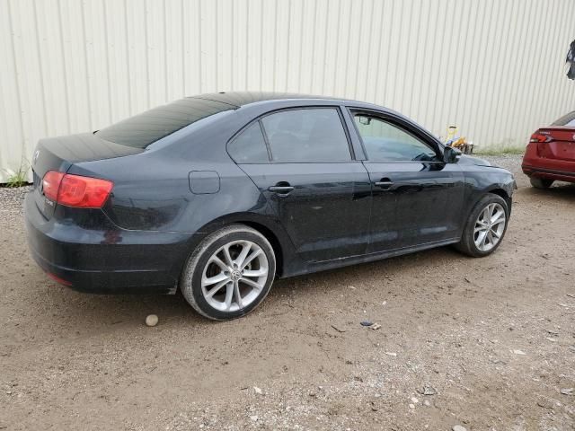 2012 Volkswagen Jetta SE