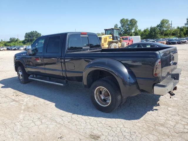 2011 Ford F350 Super Duty