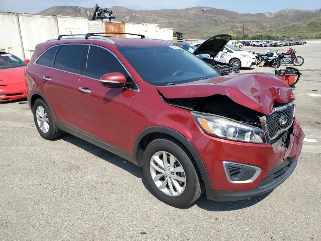 2017 KIA Sorento LX