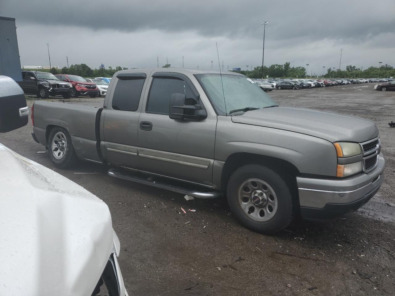 2007 Chevrolet 1500