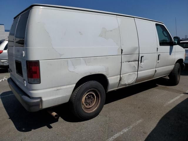 2007 Ford Econoline E150 Van