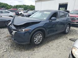 Mazda salvage cars for sale: 2022 Mazda CX-5 Select