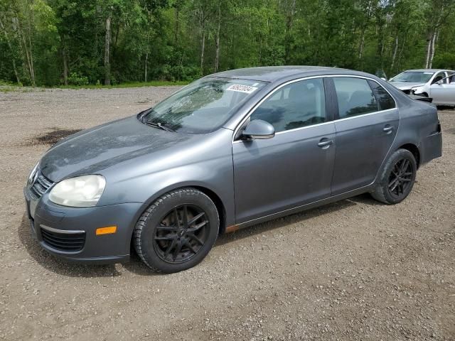 2009 Volkswagen Jetta TDI