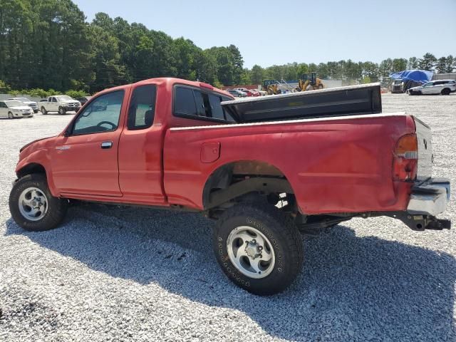 2000 Toyota Tacoma Xtracab Prerunner