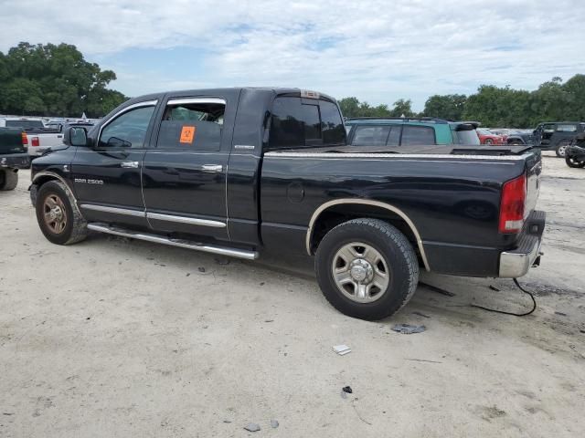 2006 Dodge RAM 2500