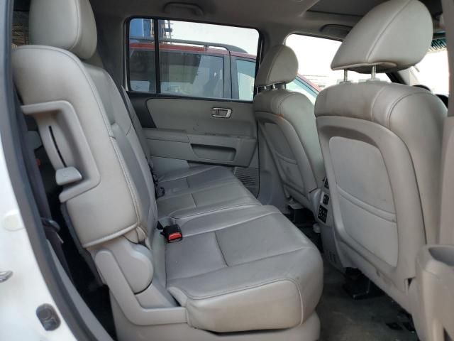 2013 Honda Pilot EXL