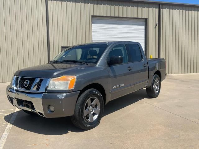 2013 Nissan Titan S