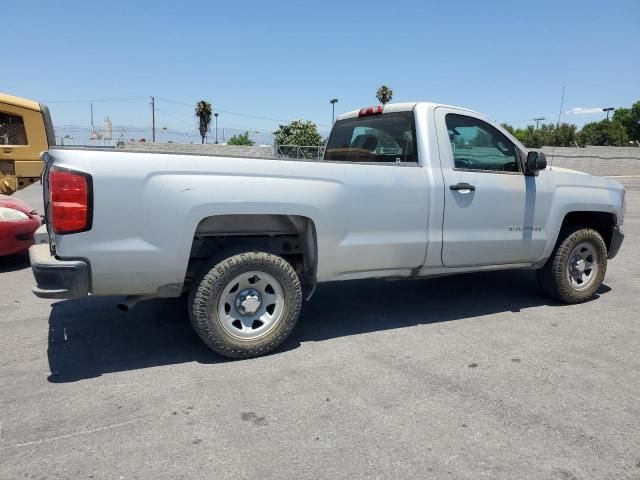 2017 Chevrolet Silverado C1500