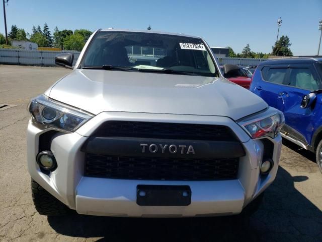 2014 Toyota 4runner SR5