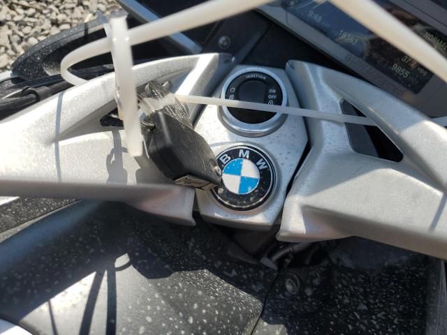 2016 BMW K1600 GT